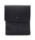 Чоловіча шкіряна сумка Ricco Grande T1tr0021n-navy картинка, зображення, фото