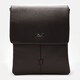 Мужская кожаная сумка Ricco Grande T1tr0021br-brown фото