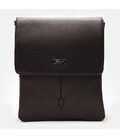 Чоловіча шкіряна сумка Ricco Grande T1tr0021br-brown картинка, зображення, фото