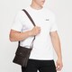 Мужская кожаная сумка Ricco Grande T1tr0021br-brown фото