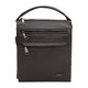 Мужская кожаная сумка Ricco Grande T1tr0025br-brown фото
