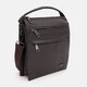 Мужская кожаная сумка Ricco Grande T1tr0025br-brown фото