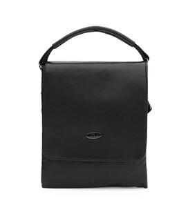 Чоловіча шкіряна сумка Ricco Grande T1tr0020bl-black картинка, зображення, фото