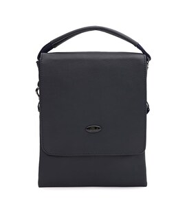 Мужская кожаная сумка Ricco Grande T1tr0020n-navy фото, картинка, изображение