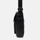 Мужская кожаная сумка Keizer K1602-black фото