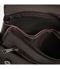 Мужская кожаная сумка Borsa Leather k12056br-brown фото, картинка, изображение