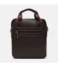 Мужская кожаная сумка Keizer K18860br-brown фото, картинка, изображение