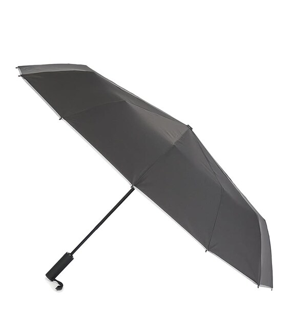 Автоматический зонт Monsen C18816bl-black фото, картинка, изображение