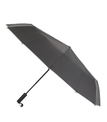 Автоматический зонт Monsen C18816bl-black фото, картинка, изображение