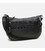 Женская кожаная сумка Borsa Leather K1028a-black фото, картинка, изображение