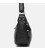 Женская кожаная сумка Borsa Leather K1028a-black фото, картинка, изображение