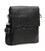 Мужская кожаная сумка Borsa Leather K12056-black фото, картинка, изображение