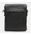 Мужская кожаная сумка Borsa Leather K12056-black фото, картинка, изображение