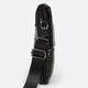 Мужская кожаная сумка Borsa Leather K12056-black фото