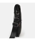 Мужская кожаная сумка Borsa Leather K12056-black фото, картинка, изображение