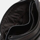 Мужская кожаная сумка Borsa Leather K12056-black фото