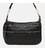 Женская кожаная сумка Borsa Leather K1213-black фото, картинка, изображение