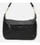 Женская кожаная сумка Borsa Leather K1213-black фото, картинка, изображение
