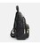 Женский кожаный рюкзак Borsa Leather K1162-black фото, картинка, изображение