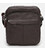 Мужская кожаная сумка Borsa Leather K10082-brown фото, картинка, изображение
