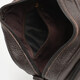 Мужская кожаная сумка Borsa Leather K10082-brown фото