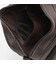Мужская кожаная сумка Borsa Leather K10082-brown фото, картинка, изображение