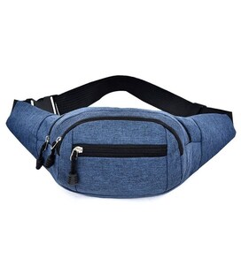 Поясна сумка (бананка) CV1MY1950-navy картинка, зображення, фото