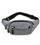 Поясна сумка (бананка) CV1MY1951-gray фото, картинка, изображение