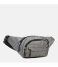 Поясна сумка (бананка) CV1MY1951-gray картинка, зображення, фото