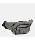 Поясна сумка (бананка) CV1MY1953-gray картинка, зображення, фото