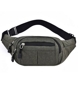 Поясна сумка (бананка) CV1MY1953-khaki картинка, зображення, фото