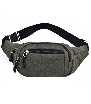 Поясна сумка (бананка) CV1MY1953-khaki картинка, зображення, фото