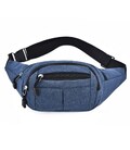 Поясна сумка (бананка) CV1MY1953-navy картинка, зображення, фото