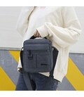Чоловіча сумка з ручкою CV1HSMA2015-gray картинка, зображення, фото