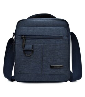 Мужская сумка с ручкой CV1HSMA2015-navy фото, картинка, изображение