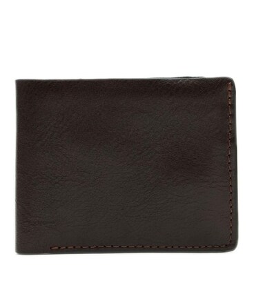 Мужской кожаный кошелек V1GQ4 фото, картинка, изображение