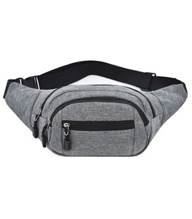 Поясна сумка (бананка) CV1MY1950-gray картинка, зображення, фото