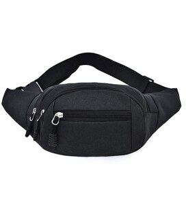 Поясна сумка (бананка) CV1MY1950-black картинка, зображення, фото