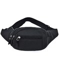 Поясна сумка (бананка) CV1MY1950-black картинка, зображення, фото