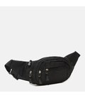 Поясна сумка (бананка) CV1MY1950-black картинка, зображення, фото
