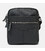 Мужская кожаная сумка Borsa Leather K18016a-black фото, картинка, изображение