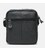 Мужская кожаная сумка Borsa Leather K18016a-black фото, картинка, изображение