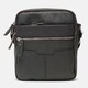 Чоловіча шкіряна сумка Borsa Leather K18016a-brown картинка, зображення, фото