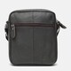 Чоловіча шкіряна сумка Borsa Leather K18016a-brown картинка, зображення, фото