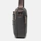 Чоловіча шкіряна сумка Borsa Leather K18016a-brown картинка, зображення, фото
