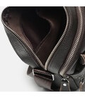 Мужская кожаная сумка Borsa Leather K18016a-brown фото, картинка, изображение