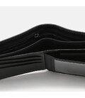 Чоловіче шкіряне портмоне Ricco Grande K1208-black картинка, зображення, фото
