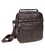 Мужская кожаная сумка Keizer K13657-brown фото, картинка, изображение