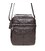 Мужская кожаная сумка Keizer K13657-brown фото, картинка, изображение