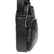 Мужская кожаная сумка Keizer K13657-black фото